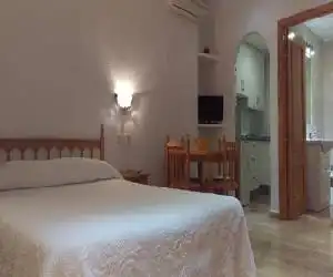 Apartamentos Berlin - hotel en San Pedro del Pinatar