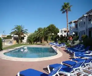 Apartamentos Binibeca Mar - hotel en Binibeca