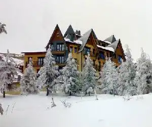 Apartamentos Boabdil - hotel en Sierra Nevada
