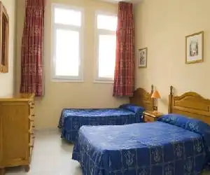 Apartamentos Boomerang II - hotel en Tamaduste