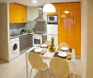 Apartamentos Campuebla