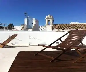 Apartamentos Caravane - hotel en Tarifa