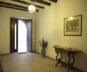 Apartamentos Casa Les Valeres - hotel en Fuentespalda