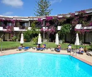 Apartamentos Casas Carmen - hotel en Playa del Ingles