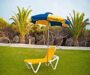 Castillo de Papagayo Nudist - hotel en Charco del Palo