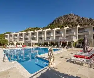 Apartamentos Centremar - hotel en L´Estartit