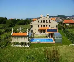 Apartamentos Cruceiro - hotel en Hio
