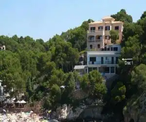 Apartamentos Drac - hotel en Cala Santanyi