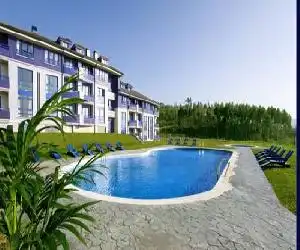 Apartamentos Dunas de Liencres - hotel en Boó de Piélagos