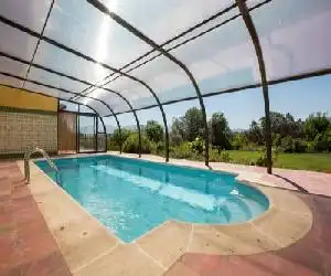 Apartamentos El Jardín del Poeta - hotel en Guijo de Granadilla