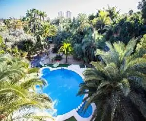 Apartamentos El Palmeral de Madaria - hotel en Alicante