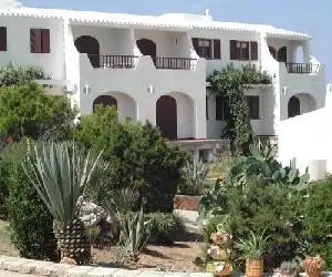 Duplex Es Brucs - hotel en Cala Morell