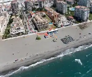 Apartamentos Euromar Playa - hotel en Torrox Costa