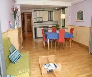 Apartamentos Gebala - hotel en Estella