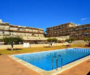 Apartamentos Illa Mar 422 - hotel en Les Cases d´Alcanar