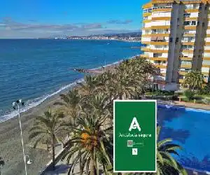 Apartamentos Intercentro Algarrobo-Costa - hotel en Algarrobo-Costa