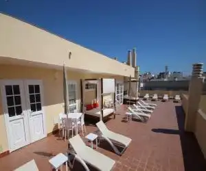 Apartamentos Isla Tenerife Sur - hotel en Los Abrigos