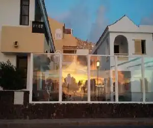 Apartamentos Juan Benítez - hotel en Cotillo