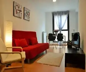 Apartamentos Jurramendi - hotel en Estella