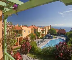 Apartamentos La Caleta - hotel en Los Cancajos