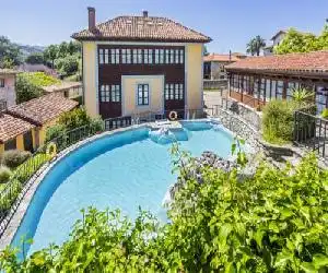 Apartamentos La Casona De Vidiago - hotel en Vidiago