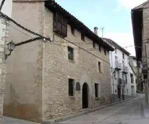 La Fonda De Xiva - hotel en Chiva de Morella