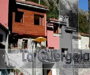 Apartamentos La Guergola - hotel en Pola de Somiedo