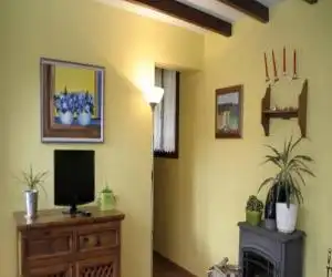 Apartamentos Las Camelias - hotel en Soto de Luiña