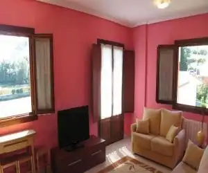 Apartamentos Las Rosas - hotel en Cue