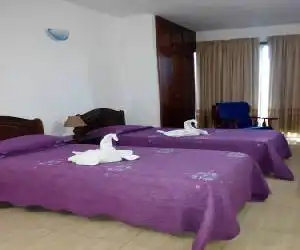 Apartamentos Los Saltos - hotel en La Restinga
