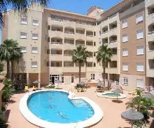 Apartamentos Maracay - hotel en Roquetas de Mar