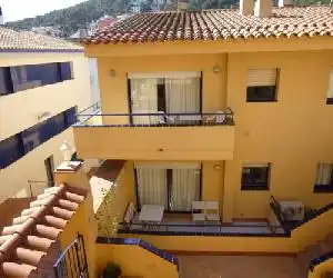 Apartamentos Marblau - hotel en Tamariu