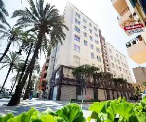 Apartamentos Marina Suites - hotel en Grao de Castellón