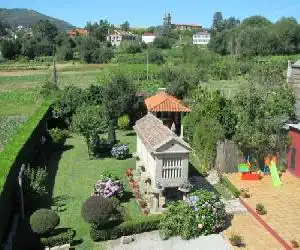 Apartamentos Marsó - hotel en Poio