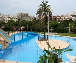 Apartamentos Minerva Jupiter - hotel en Benalmádena
