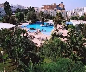 Apartamentos Moguima - hotel en Roquetas de Mar