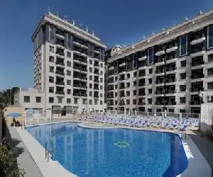 Apartamentos Nuriasol