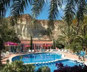Apartamentos Oasis de las Palmeras - hotel en Bolnuevo