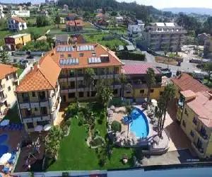 Apartamentos Atlántico Resort - hotel en Montalvo