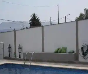 Apartamentos Océano - hotel en Samieira