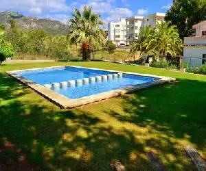 Apartamentos Olim - hotel en Les Cases d´Alcanar