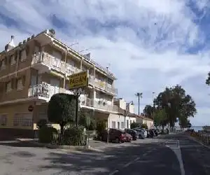 Apartamentos Pagán - hotel en Santiago de la Ribera