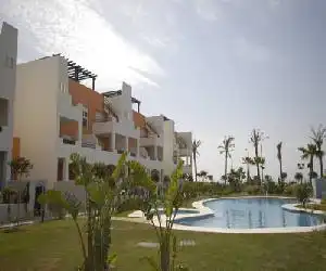 Apartamentos Paraiso Playa - hotel en Vera