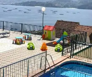 Apartamentos Park Raxo - hotel en Raxó