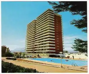 Apartamentos Piscis - hotel en Cala Blanca