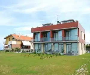 Apartamentos Playa de Portio - hotel en Liencres