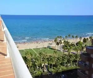 Apartamentos Mar de Azahar