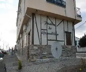 Apartamentos Posadas De Granadilla - hotel en Zarza de Granadilla