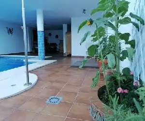 Casa Quercus - hotel en Cortes de la Frontera