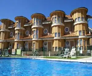 Apartamentos Quinto Sueño - hotel en Noja